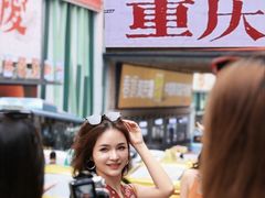 -观音桥步行街