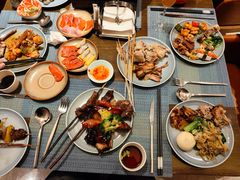 -菲住布渴酒店自助餐厅(阿里巴巴西溪园区店)