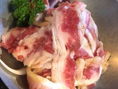 -松渡·鲜肉泥炉烤肉(时代天街店)