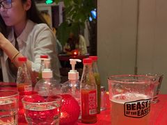 -Pistolera Mexican Cantina女枪手墨西哥餐厅(碧云路店)