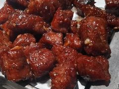 -绿茶餐厅(松江万达店)