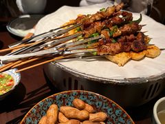 -贰醒·私房小院烧烤 (太古里店)