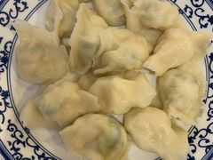 黄瓜鲜虾水饺-东方饺子王(新奥购物中心店)