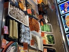 -马路边上·小海鲜烧烤(八一路店)