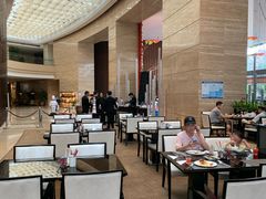 -惠州皇冠假日酒店·西餐厅·自助餐厅