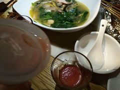 -绿茶餐厅(西单老佛爷店)
