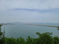 -烟台山景区