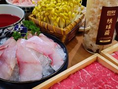 -巴奴毛肚火锅(悠唐购物中心店)