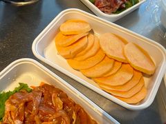 -齐市马佳地摊烤肉