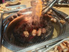 -麻蒲碳烤肉(嘉禾东平地铁站19号店)