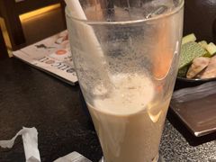 大红袍珍珠奶茶-湊湊火锅·茶憩(世博大道店)