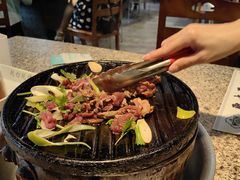 -厚味居炙子烤肉·清真(天桥南纬路店)