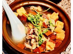 鸭血粉丝砂锅-南京大牌档(龙湖长楹天街店)