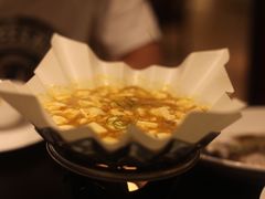 蟹粉豆腐-天伦里餐厅(绿城桃花源店)