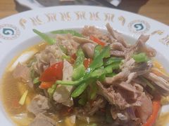 -胖老汉椒麻鸡清真新疆菜(西御街店)