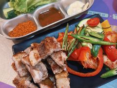 -兰正韩·韩国料理(大悦城店)