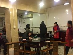 大堂-邓莽子老火锅(鲁祖庙店)