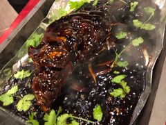 锡包醋溜桂鱼-徐记私厨(半淞园路店)