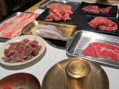 -欢喜哥齐齐哈尔自助烤肉(大学城店)