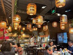 大堂-南京大牌档(三阳广场苏宁店)