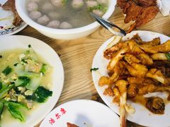 肉丸清汤-九龙餐厅(大沽路店)
