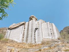 -圣莲山风景区