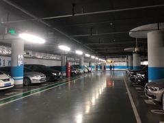 -国家大剧院-停车场