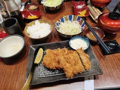 上里脊配腰内猪排御膳-胜博殿霸王树(嘉里中心店)