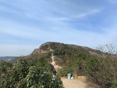 -灵岩山风景区