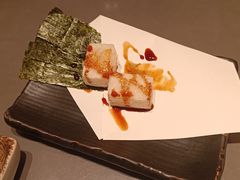 -聿山居·创意料理