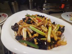 鱼香肉丝-醉得意(武大店)