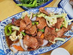 南煎肝-杨南饭店·二十五年闽菜馆(凤湖新城一店)