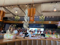 大堂-蓝珊甄选海鲜自助·火锅大排档(近阿那亚店)