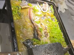 -简普菜烤鱼(苏宁生活广场店)