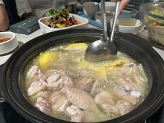 -百年果林椰子鸡(益田假日里店)