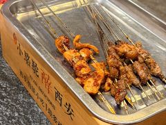 -福苗小骆驼烧烤(大唐不夜城店)