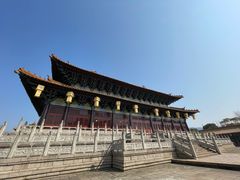 -三国水浒景区(无锡影视基地)