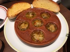 佩斯卡拉风味蒜香蜗牛-萨莉亚意式餐厅(杭州滨江天街店)