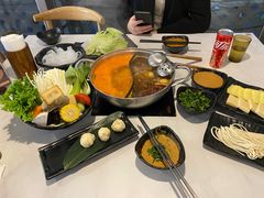 -呷哺呷哺(西单大悦城店)