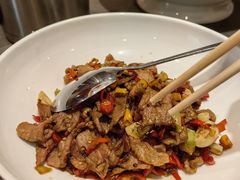 -北平盛世·新京菜·北京烤鸭(劲松·双井店)