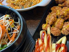 -珍慧韩式烤肉한.식당