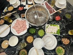 -潮汕美牛肉丸火锅店(天宁寺店)