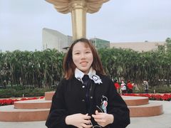 -金莲花广场