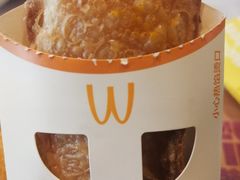 -麦当劳(仙林亚东城得来速店)