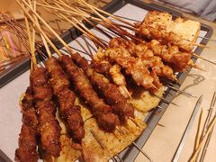 -小吴先生的店·东北烧烤(林科大店)