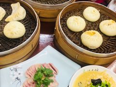 松子烧麦-清茶馆
