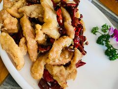 香辣脆肠-砂锅居(西四店)