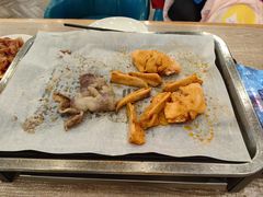 -玫瑰花园自助烤肉(金源店)