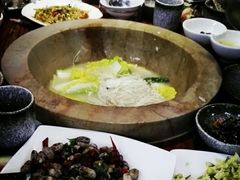 -滇香肴·云南菜蒸汽石锅鱼(云南北路店)