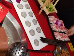 -谭鸭血老火锅(漳州路店)